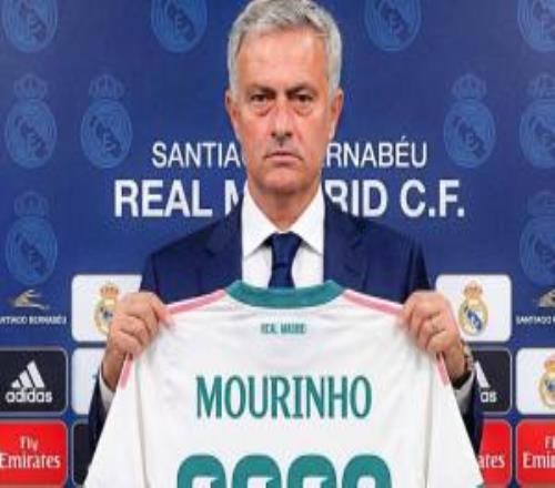 最后一次正名機(jī)會穆帥10年輾轉(zhuǎn)執(zhí)教5隊，如今可能重回皇馬