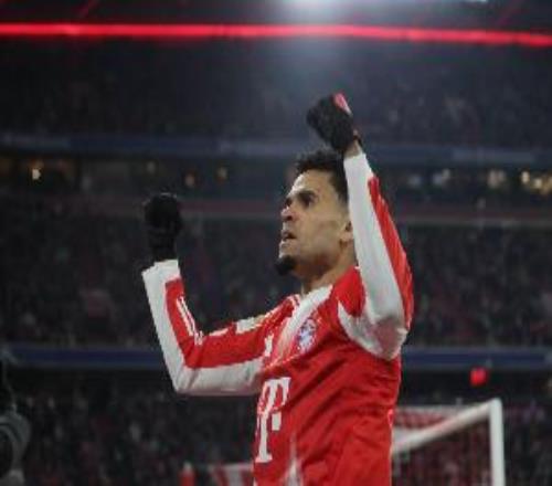 成拜仁前場爆破點(diǎn)！郵報：利物浦很想念舊將迪亞斯，失去才懂珍惜