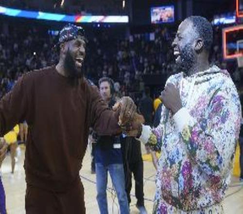 詹姆斯：我跨過(guò)追夢(mèng)是為了盡快回到比賽中他G5禁賽但參加了G6G7