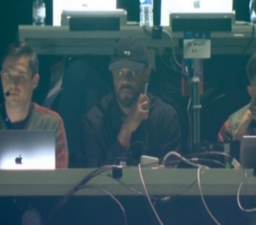 坐看臺！孔帕尼：對熱愛足球的人來說這場太精彩了，但我位置不好