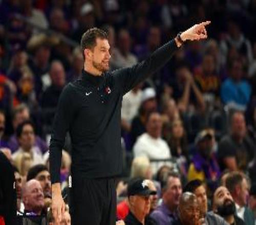 斯普利特：為這一年球員的表現(xiàn)而驕傲大部分比賽我們都竭盡全力