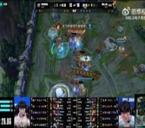 BLG賽場VLOGDaeny：就你們在打大亂斗嗎這是戰(zhàn)略地圖的游戲啊！