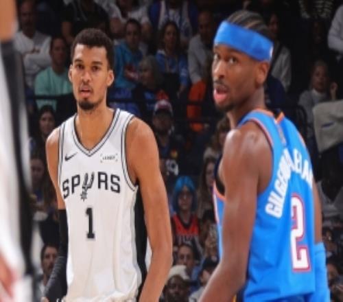 ESPN奪冠概率：雷霆47.3%第1馬刺第2活塞6.9%騎士0.9%湖人0.5%