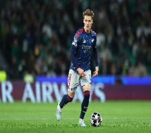 厄德高：薩卡回歸將帶來與眾不同的東西，他能提振身邊每一位隊友