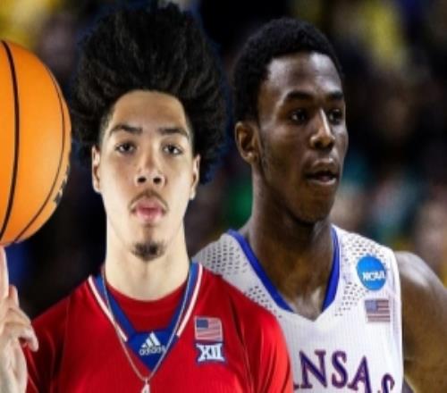 斯托克斯是堪薩斯大學(xué)校史第二位全美第一高中生！上一個(gè)是維金斯