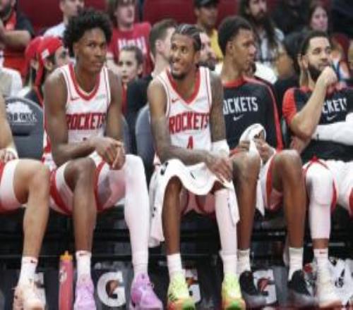 新规不允许！火箭2124年分别选中榜眼&探花&4号秀&探花质量如何