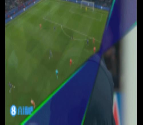 前裁判：迪亚斯主动寻求身体接触倒地，防守球员并无明显犯规动作