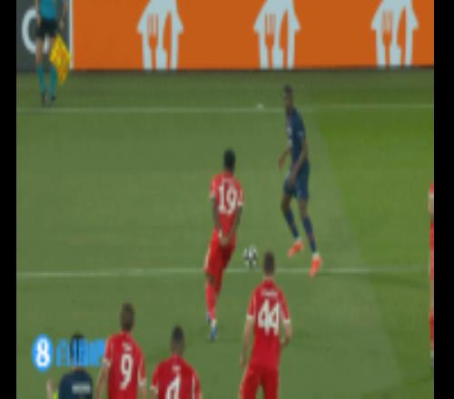 魯尼、希勒談巴黎vs拜仁爭議手球：絕不是點球，先碰身體再碰到手