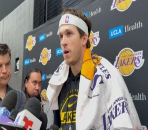 里夫斯談傷愈復出：我現(xiàn)在感覺不錯迫不及待想要迎接明天的到來