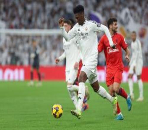 費迪南德：瓊阿梅尼是接替卡塞米羅的極佳人選，不擔心他無法適應