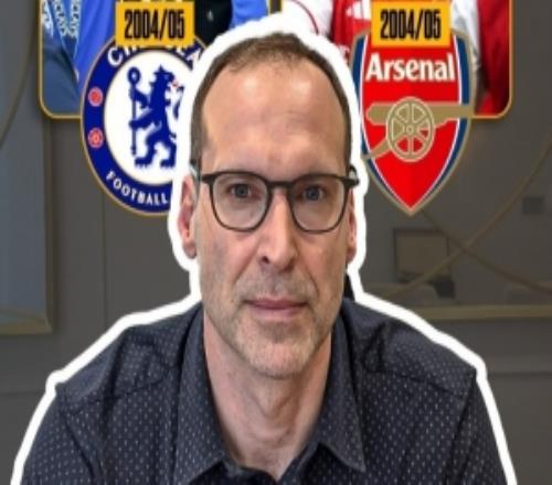 0405賽季切爾西、本賽季阿森納二選一，切赫全選切爾西球員