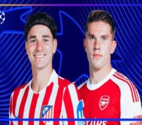 明晨欧冠马竞vs阿森纳，沉闷or轰轰烈烈谁能挺身而出一锤定音