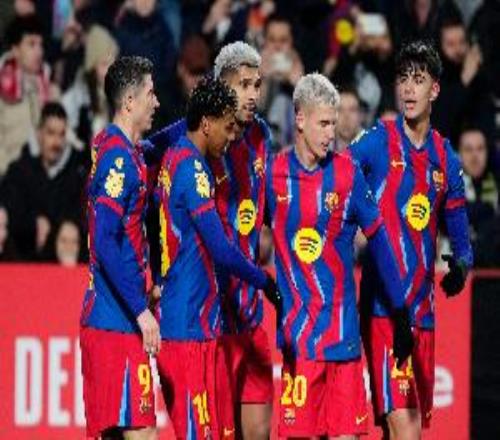 西媒：若巴薩確定提前奪冠，西足協(xié)希望國(guó)家德比賽后立刻頒獎(jiǎng)