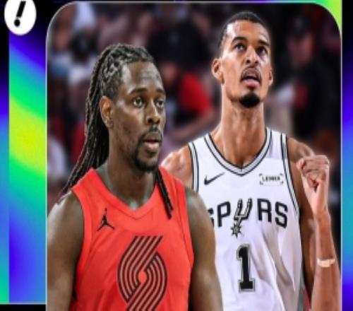 难道说近36年马刺第4次在季后赛淘汰开拓者此前3次有2次夺冠！