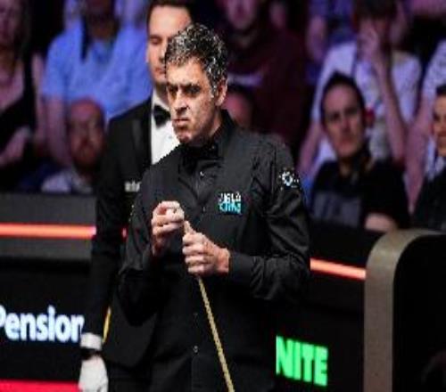 向錢看！奧沙利文：有出場費我才會參賽，但不像其他人那樣投入了