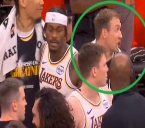 罰了25000美元！肯納德賽后不爽裁判一通輸出：你太TM爛了