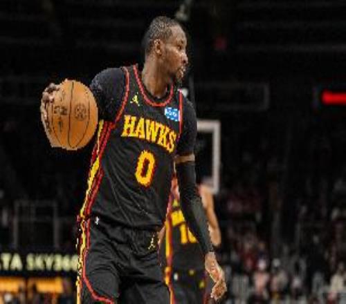 乱打一通被按板凳！库明加替补17分钟10中4拿到13分4板1助