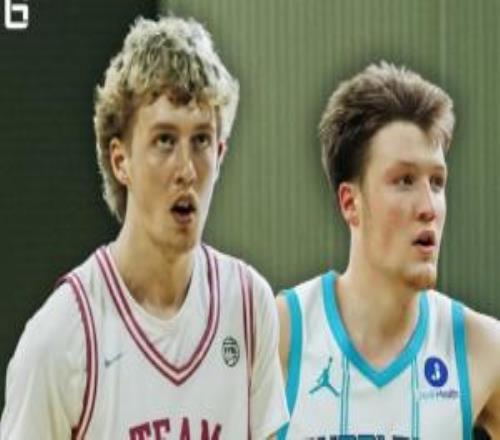 幾分像杜克給克尼佩爾的弟弟開(kāi)出offer藍(lán)魔又預(yù)定未來(lái)神射手