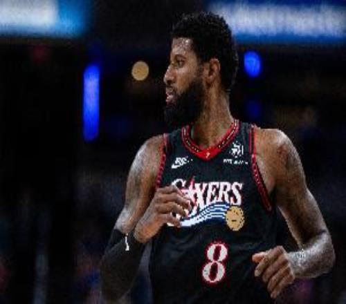 調(diào)回好狀態(tài)！喬治季后賽單場貢獻至少15+5+5+2自2024年以來首次