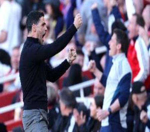 阿爾特塔：我們已是歐洲頂尖強隊之一，這份成績的難度不言而喻