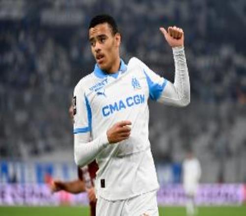 估值5000万欧起！米体：尤文有意格林伍德，马赛能否进欧冠很关键