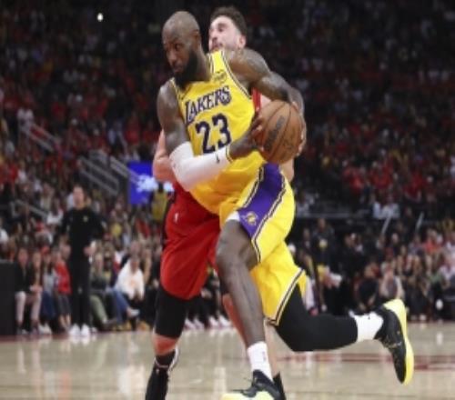 NBA彩经：活塞拆穿魔术拒黑八骑士擒龙夺天王山湖人胜火箭晋级