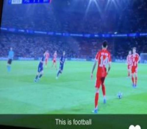 怎能不愛！哈蘭德觀看巴黎54拜仁的比賽感嘆：這就是足球