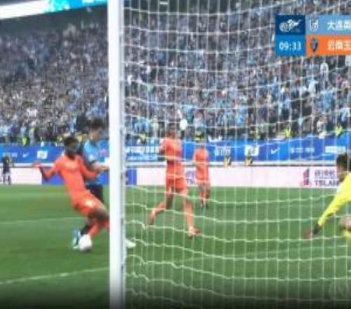 足協(xié)評(píng)議：英博申訴對(duì)陣玉昆的點(diǎn)球和進(jìn)球無(wú)效，裁判決定均正確