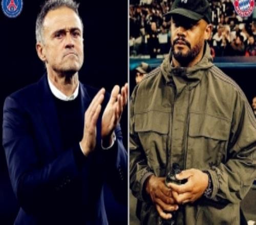 哨響之后戰(zhàn)術(shù)博弈絲絲入扣，拜仁和巴黎互捅局還有“下半場(chǎng)”