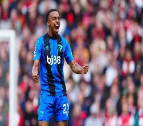 身價(jià)4000萬(wàn)！英媒：阿森納有意19歲前鋒克魯皮，他合同無(wú)解約條款