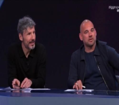 斯內德談巴黎vs拜仁點球：是迪亞斯對帕喬犯規戴維斯手球不是點