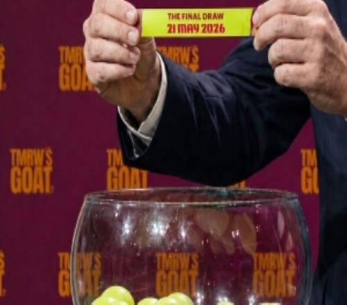 官方：U17世界杯將在北京時(shí)間5月21日22點(diǎn)抽簽