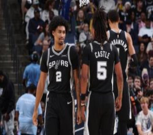 苦盡甘來！馬刺時(shí)隔9年晉級次輪靜待森林狼vs掘金勝者