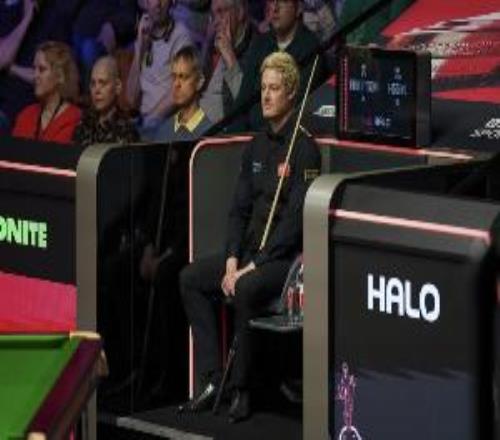 羅伯遜：希金斯擁有驚人的比賽態(tài)度，對(duì)火箭的比賽提升了他的信心