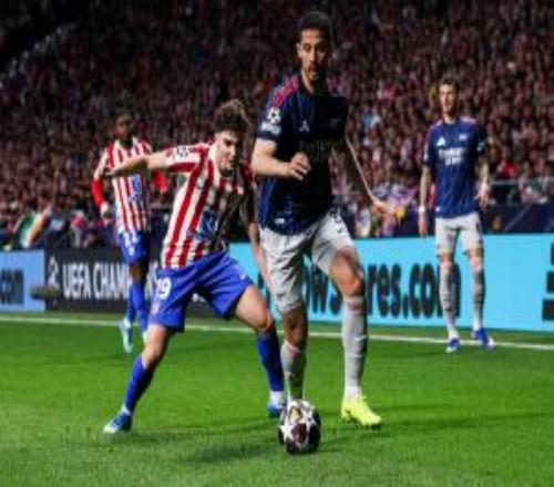 馬競11阿森納約克雷斯、小蜘蛛均點射埃澤點球被取消