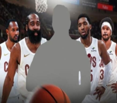 季后賽場均5.4分，他憑啥在騎士打首發