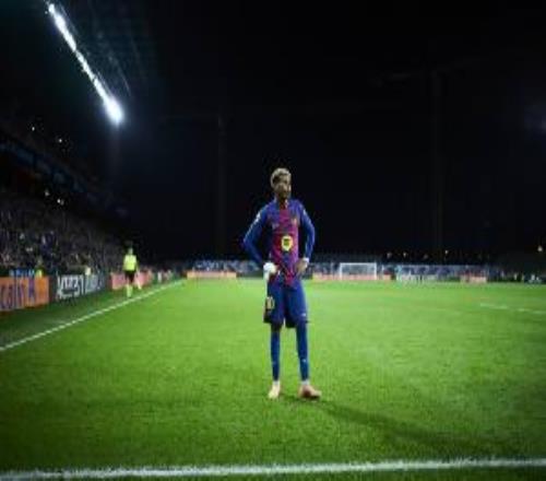 近5年五大聯(lián)賽過人數(shù)據(jù)持續(xù)下降：意甲32%降幅最大、亞馬爾成亮點