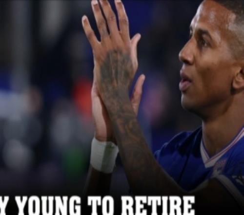 伊普斯維奇主帥主席：與阿什利揚合作是榮幸，他展現了職業素養