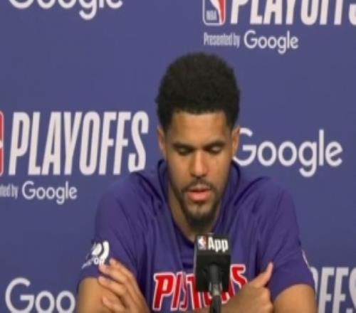 【完整版】哈里斯：背水一戰(zhàn)我們拒留遺憾坎寧安天生就是大贏家