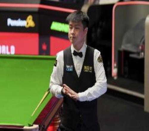 再接再厲！亨德利：如果趙心童沒拿4個世錦賽冠軍，我會很驚訝
