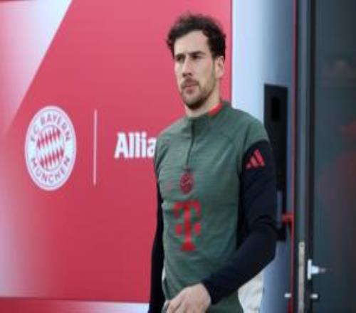 格雷茨卡：我在拜仁找到了家的感覺托馬斯穆勒是我學習的榜樣