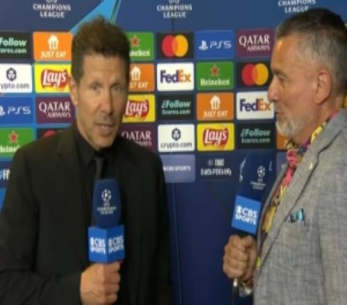 西蒙尼：阿森納的體能最終會(huì)下降，他們必須付出巨大努力聯(lián)賽爭(zhēng)冠