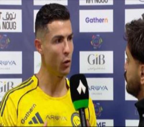 C羅：沙特聯(lián)球員都在抱怨，這對(duì)聯(lián)賽不利，我們要與歐洲聯(lián)賽競(jìng)爭(zhēng)