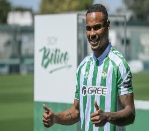 世體：貝蒂斯中衛(wèi)納坦已被推薦至巴薩，成為左中衛(wèi)引援候選之一