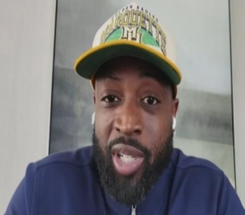 韋德：季后賽贏球的公式是靠球星贏2場+靠角色球員和教練各贏1場