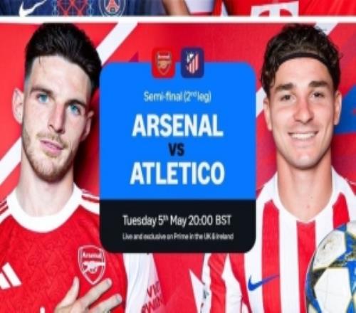 我們四個太強了！單賽季歐冠半決賽首回合已誕生11球并列歷史最多