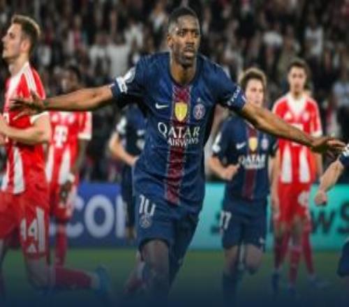 首回合巴黎54拜仁、阿森納11馬競，你看好誰晉級決賽