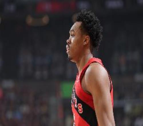 6中0！猛龍主帥：巴恩斯上半場被撞到大腿下半場不像他自己