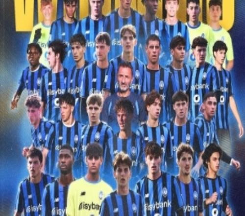 第95分鐘絕平！亞特蘭大青年隊點球52尤文，奪意大利青年杯冠軍