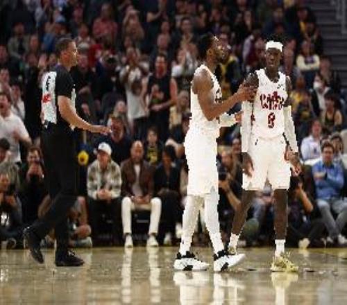 米切爾末節(jié)讓你多打而DNP自己施羅德：感謝他這么做這意義重大